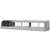 Vitrina para Sushi Hoshizaki HNC-150BA de 1.50m*