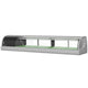 Vitrina para Sushi Hoshizaki HNC-150BA de 1.50m*
