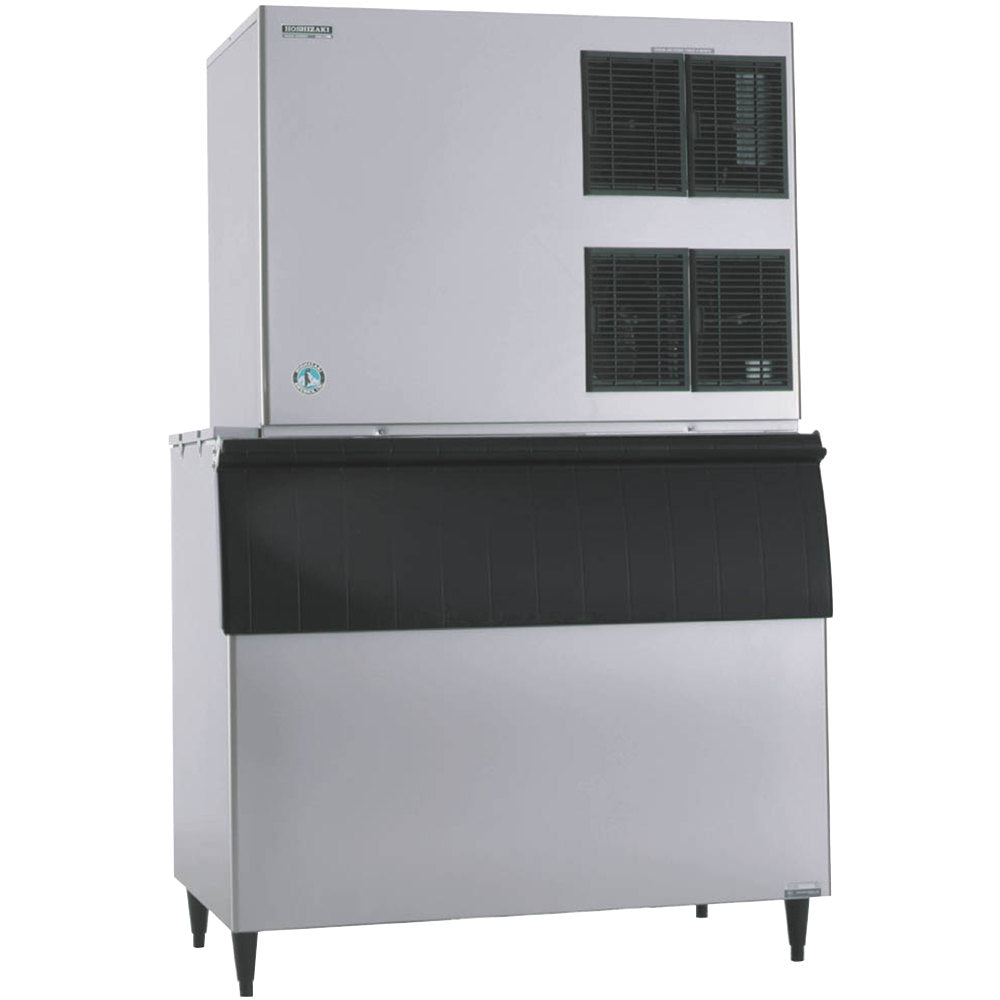 Fábrica de Hielo Hoshizaki KM-1900SAJ Enfriada por Aire de 851kg*