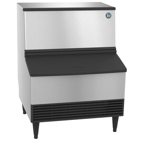 Fábrica de Hielo Hoshizaki KM-300BWJ Enfriada por Agua de 134kg*