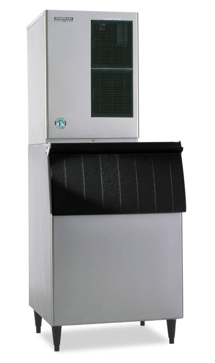Fábrica de Hielo Hoshizaki KM-650MAJ Enfriada por Aire de 286kg*