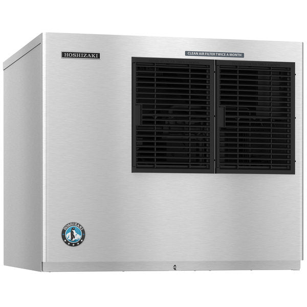 Fábrica de Hielo Hoshizaki KML-500MAH Enfriada por Aire de 200kg*