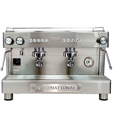 Cafetera International Bar One 2 GR Arvizu Group