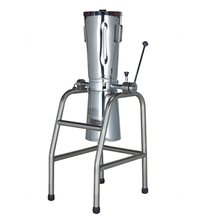 Licuadora Industrial de Volteo International Modelo LI-17VA 127V*