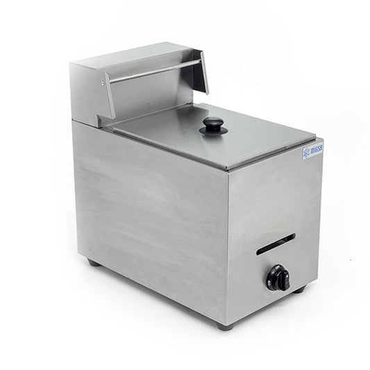 Freidora A Gas Lp 6 L Migsa BN-71