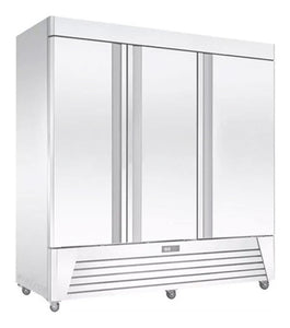 Migsa UR-78C-3 Refrigerador Vertical en A.I. de 72 Pies Cubicos