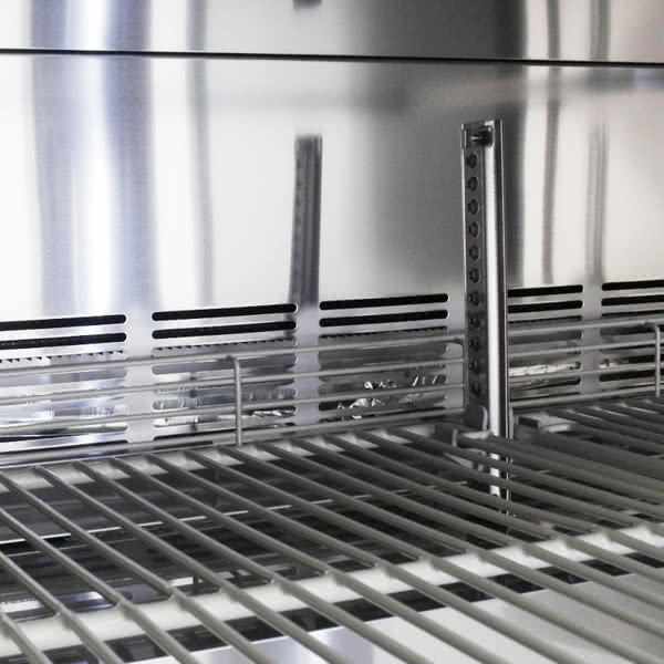 Mesa Refrigerada de 1 puerta Turbo Air MST-28-12N*