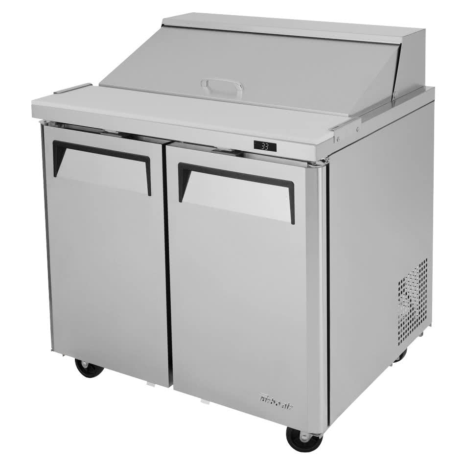 Mesa Refrigerada 36" Turbo Air MST-36-N6*