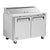 Mesa Refrigerada de 2 puertas Turbo Air 48" MST-48-18-N*