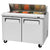 Mesa Refrigerada 48" Turbo Air MST-48-N*