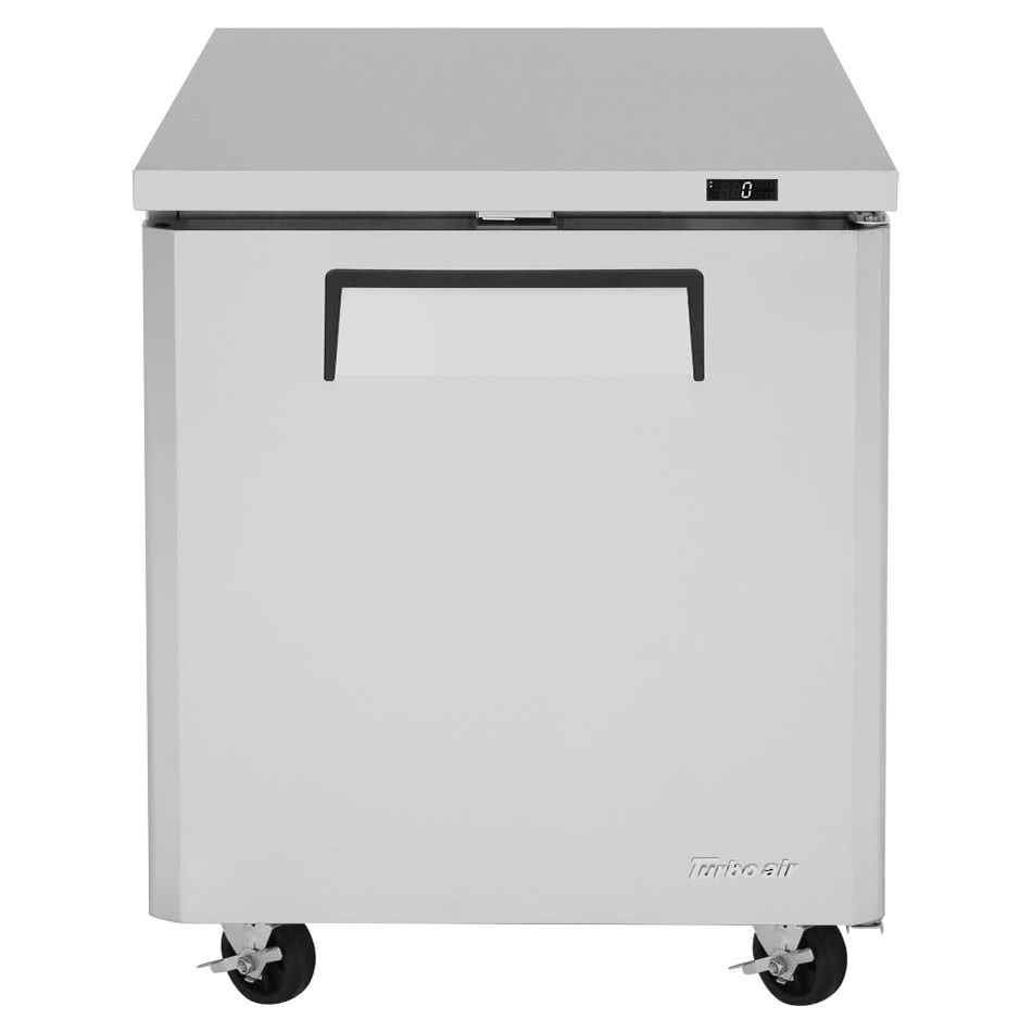 Congelador Bajo Encimera 28" de 1 puerta Turbo Air MUF-28-N*