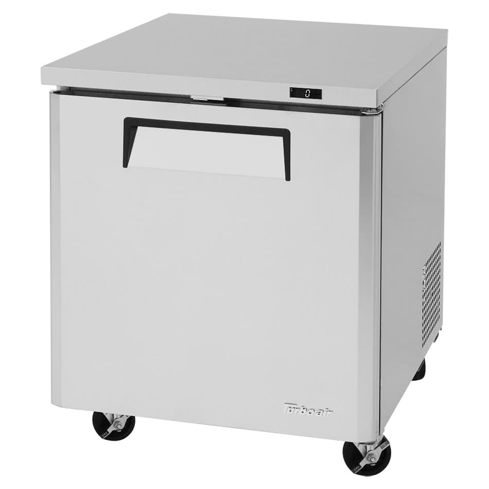 Congelador Bajo Encimera 28" de 1 puerta Turbo Air MUF-28-N*