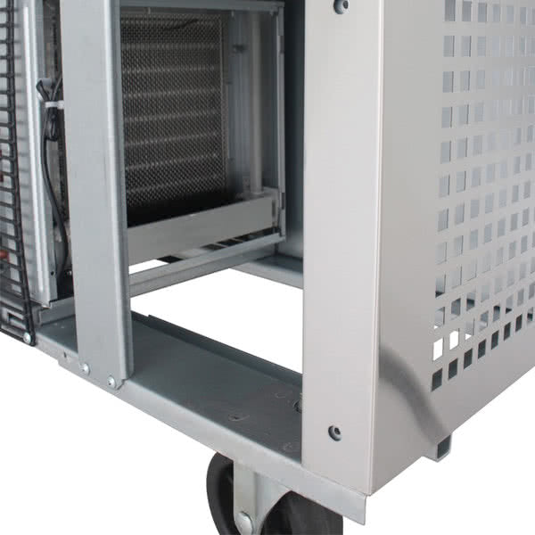 Congelador Bajo Encimera 36" de 2 puertas Turbo Air MUF-36-N*