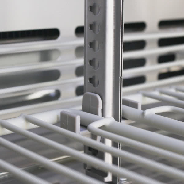Congelador Bajo Encimera 48" de 2 puertas Turbo Air MUF-48-N*