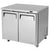 Refrigerador Bajo Encimera Bajo Perfil 36" de 2 puertas Turbo Air MUR-36L-N6*