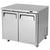 Refrigerador Bajo Encimera Bajo Perfil 36" de 2 puertas Turbo Air MUR-36L-N6*