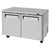 Mesa Refrigerada de 2 puertas Turbo Air MUR-48-N*