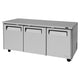Mesa Refrigerada de 3 puertas Turbo Air MUR-72-N*
