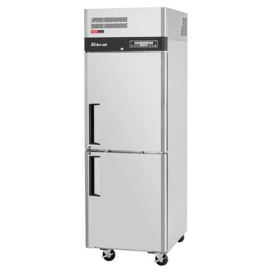 Refrigerador/Congelador Puerta Solida 19" Turbo Air M3RF19-2N*