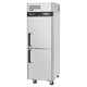 Refrigerador/Congelador Puerta Solida 19" Turbo Air M3RF19-2N*
