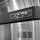 Refrigerador/Congelador Puerta Solida 19" Turbo Air M3RF19-2N*