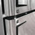 Refrigerador/Congelador Puerta Solida 19" Turbo Air M3RF19-2N*