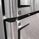 Refrigerador/Congelador Puerta Solida 19" Turbo Air M3RF19-2N*