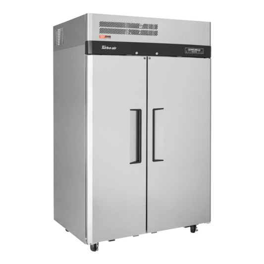Refrigerador/Congelador Puerta Solida 45" Turbo Air M3RF45-2N*