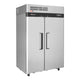 Refrigerador/Congelador Puerta Solida 45" Turbo Air M3RF45-2N*