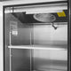 Refrigerador de Puerta Solida 24" Turbo Air M3R24-1N*