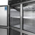 Refrigerador de Media Puerta Solida 47" Turbo Air M3R47-4N*