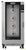 Horno UNOX XEBC-16FS-EPR-AL*