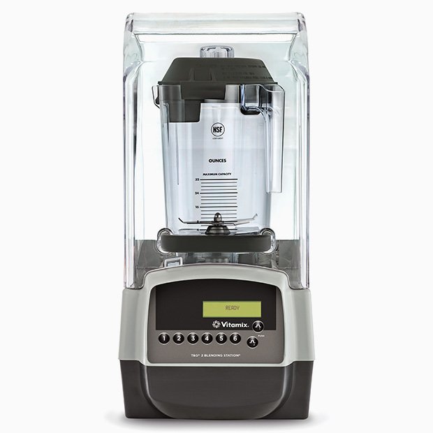 Licuadora Industrial Vitamix T&G 2 Blending Station*