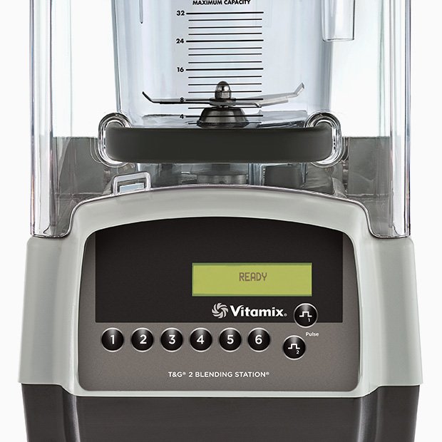 Licuadora Industrial Vitamix T&G 2 Blending Station*