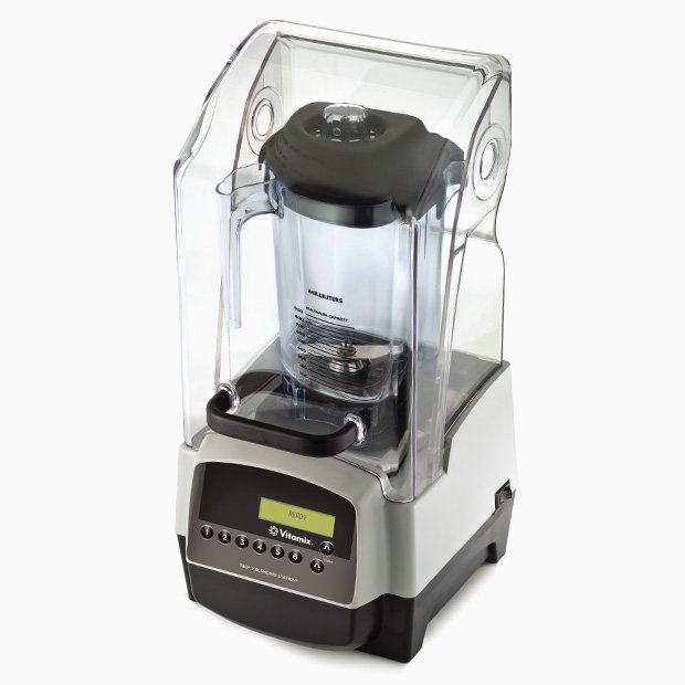 Licuadora Industrial Vitamix T&G 2 Blending Station*