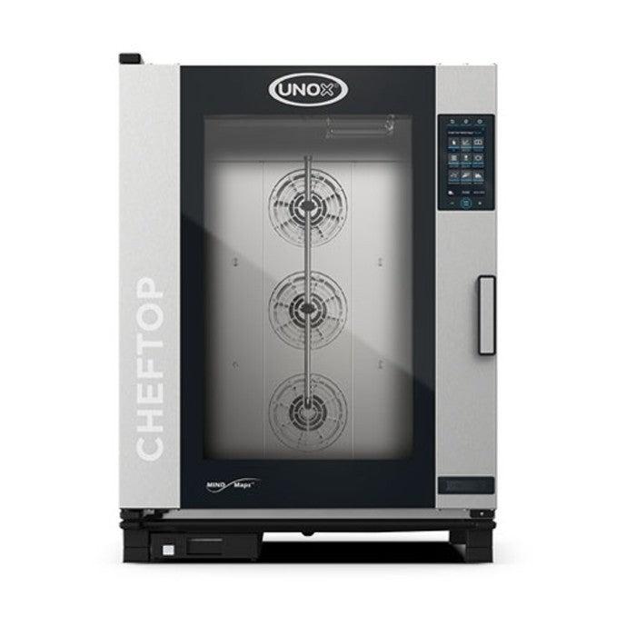 HORNO COMBI XEVC-1021-EPRM
