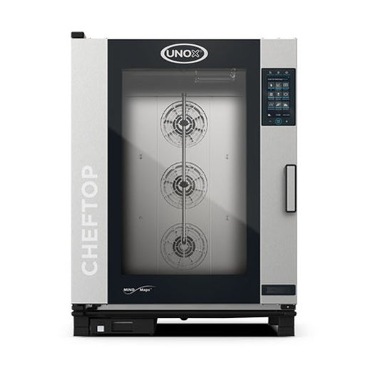 HORNO COMBI XEVC-1021-EPRM