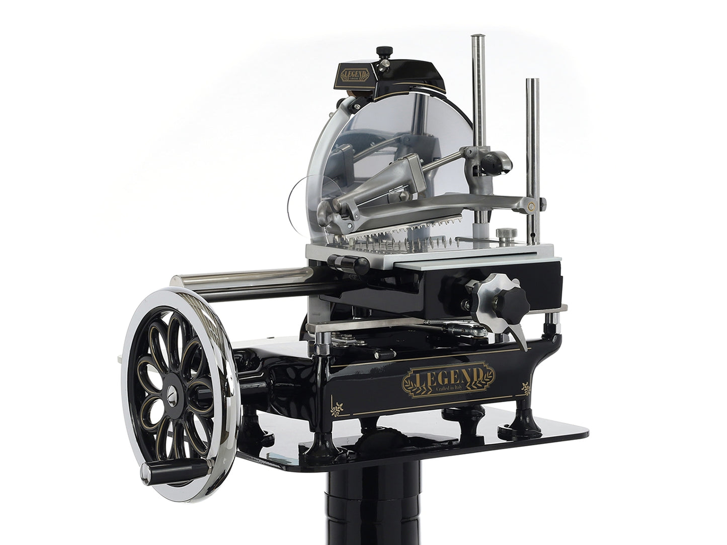 Maquina Rebanadora de Carnes Frías Legend 250 Meat Slicer*