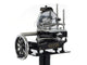 Maquina Rebanadora de Carnes Frías Legend 250 Meat Slicer*