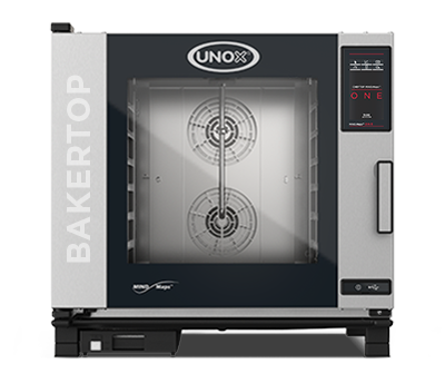 Horno UNOX XEBC-06FS-EPRM-AL