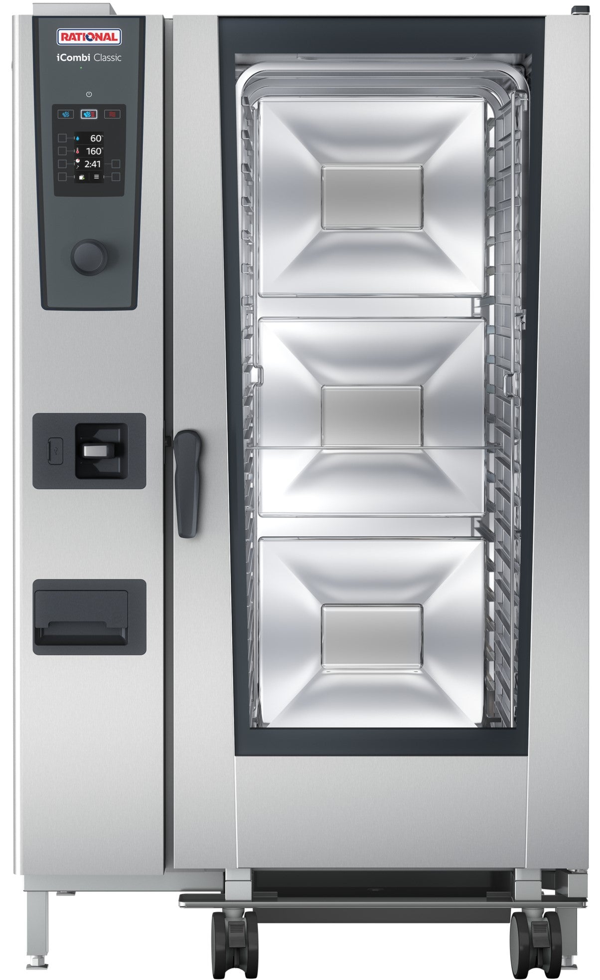 Rational iCombi Classic 20-2/1