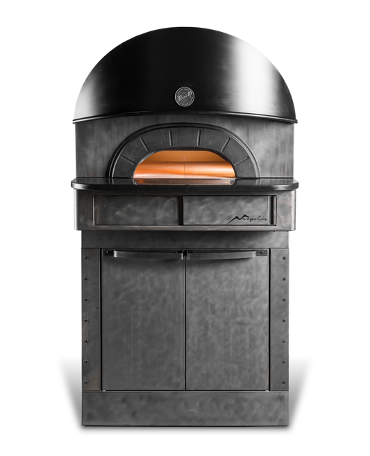 Horno de pizza Marca Moretti modelo Forni Neapolis 6