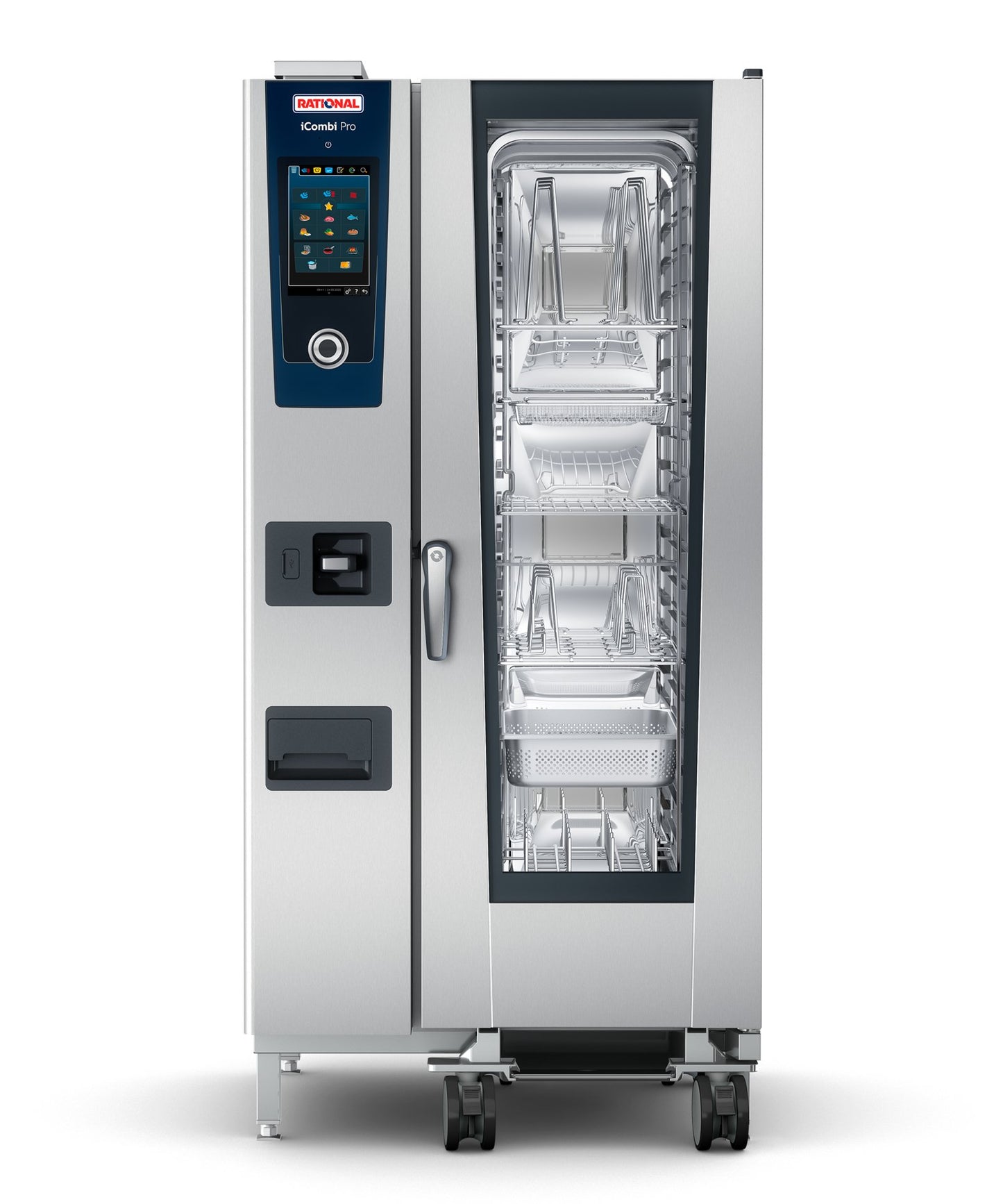 Rational iCombi Pro 201*