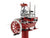 Maquina Rebanadora de Carnes Frías Legend 250 Meat Slicer*
