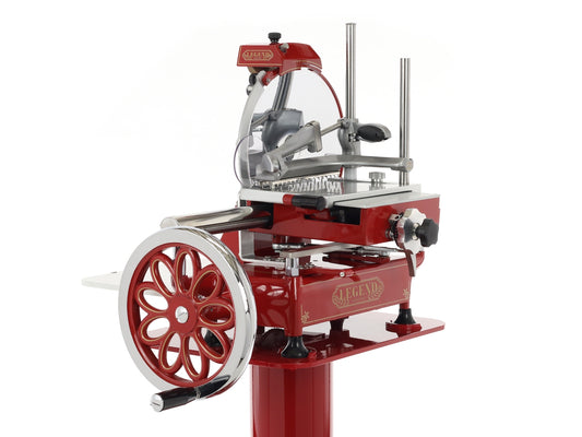 Rebanadora De Carnes Frias Vintage Legend 300L